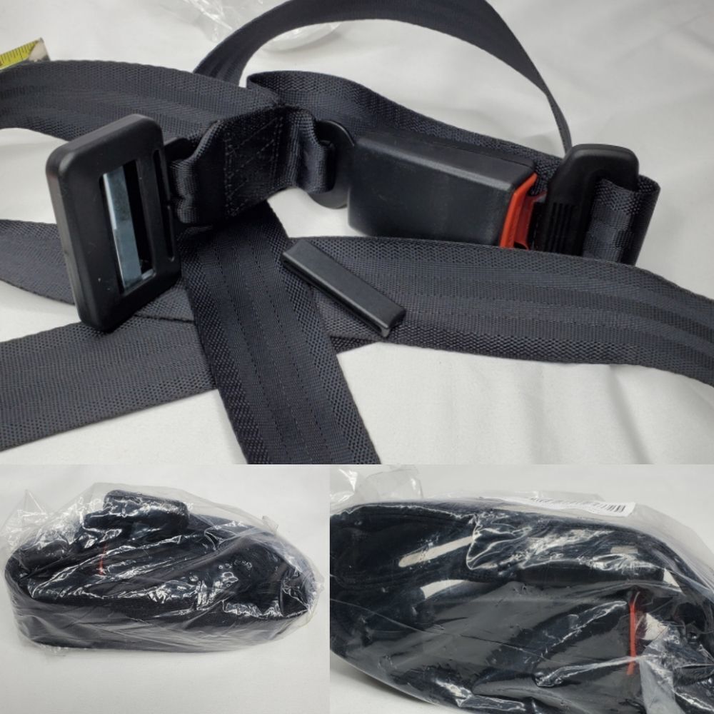 NEW MATERNITY PREGNANCY SEAT BELT Belly EXTENDER EXTENSION universal NWT XL 1X